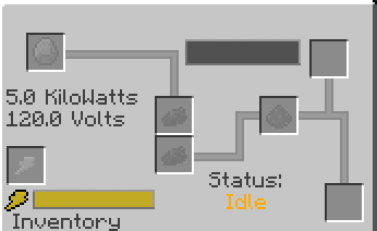 Circuit Fabricator UI