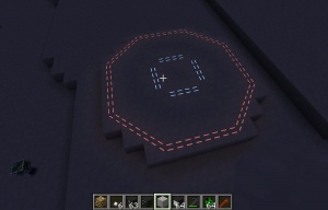 2 different colors of Lighting Panel