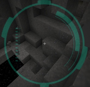 Sensor Glasses revealing an Oxygen leak